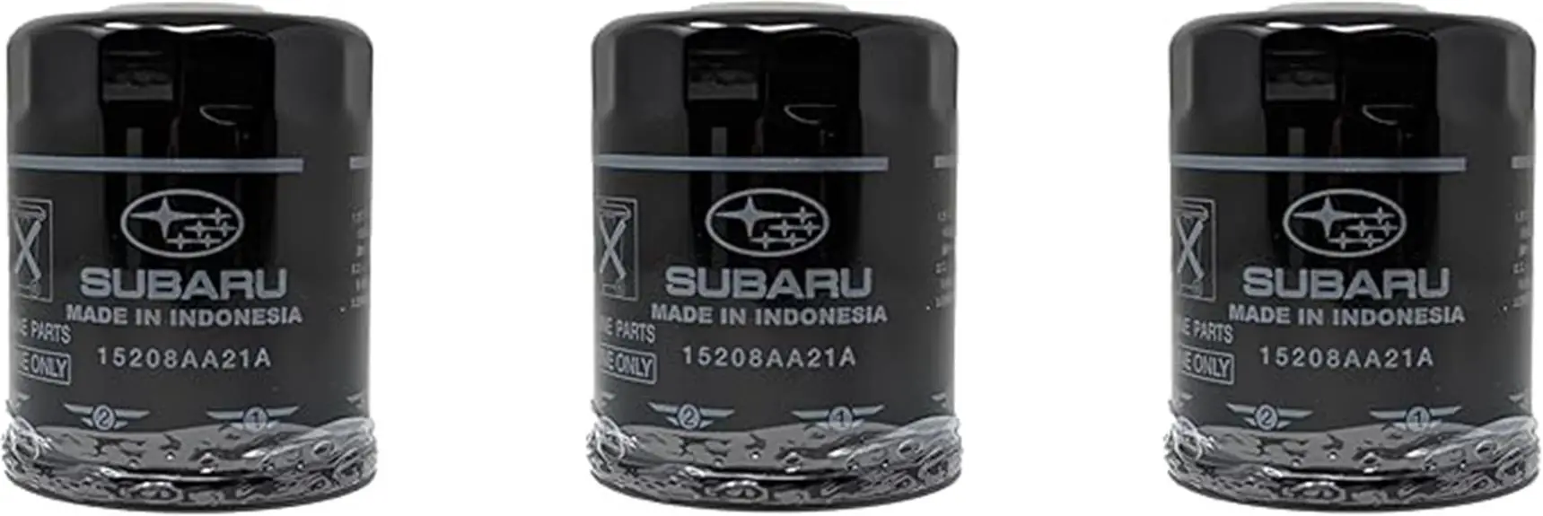 subaru oil filter kit