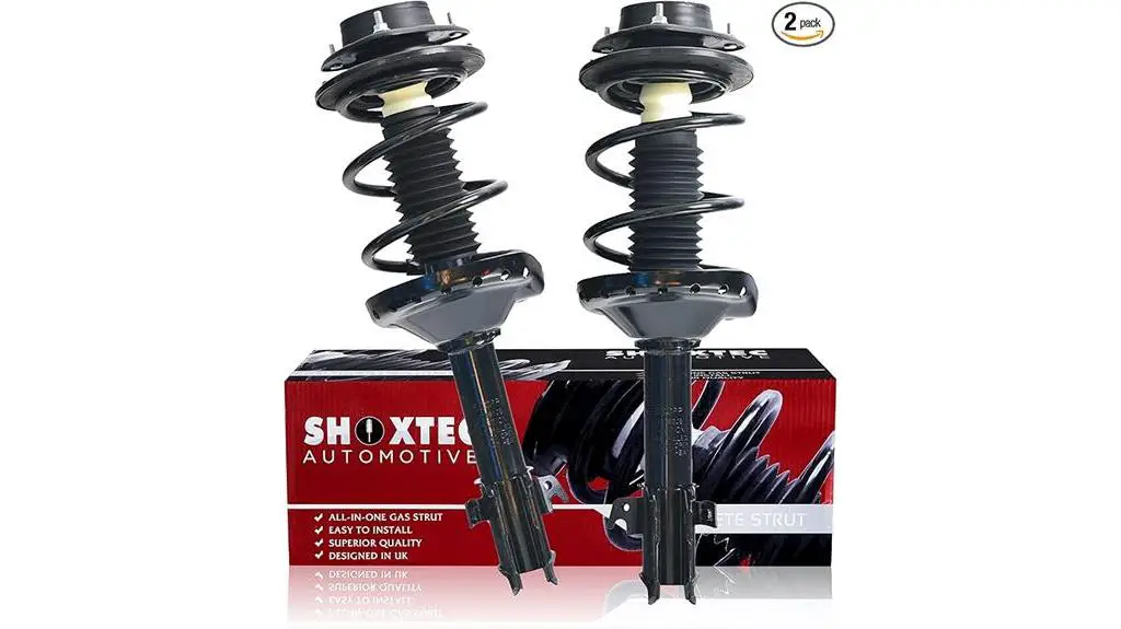 subaru outback struts replacement