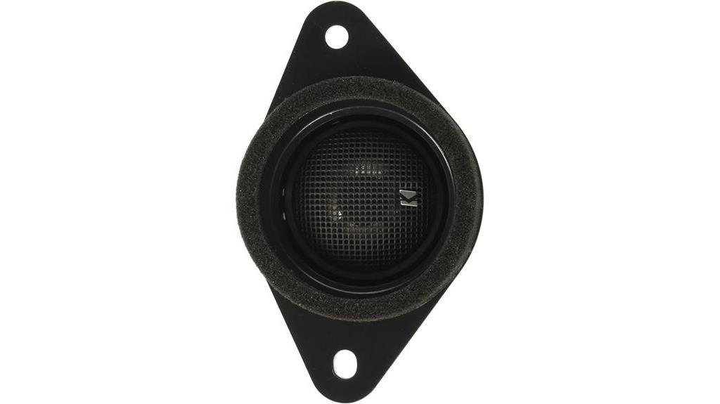 subaru tweeter kit available