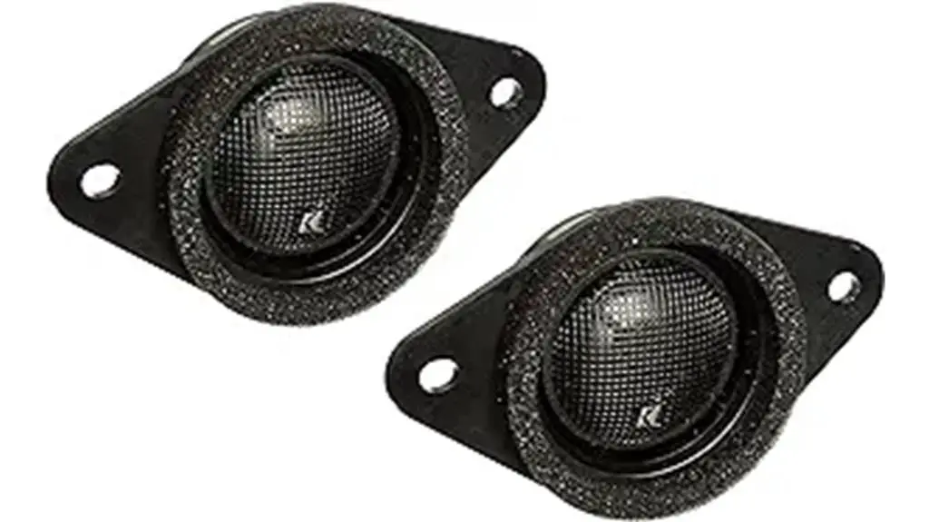 subaru tweeter kit models