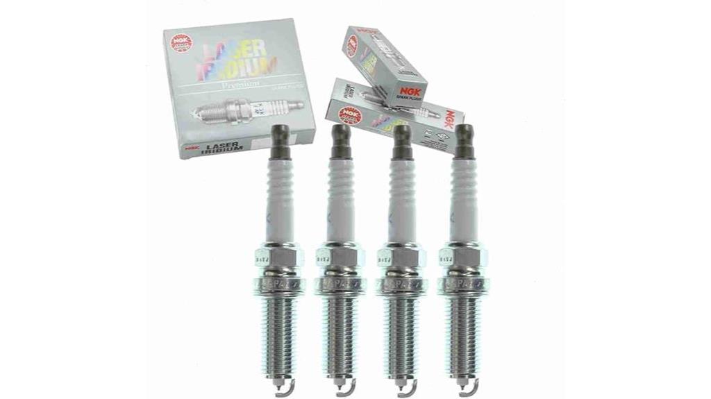 subaru wrx spark plugs