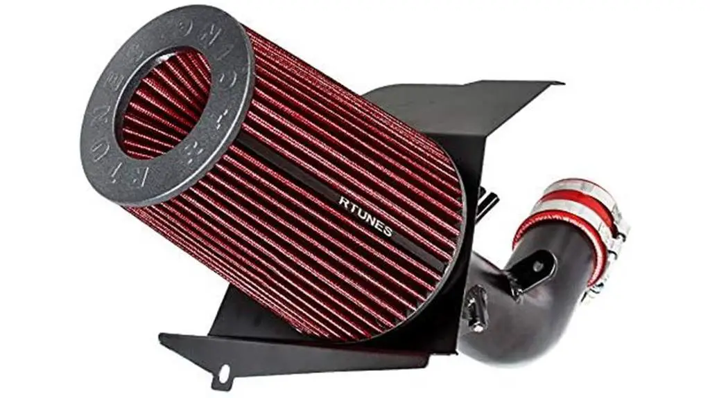 subaru wrx sti cold air intake