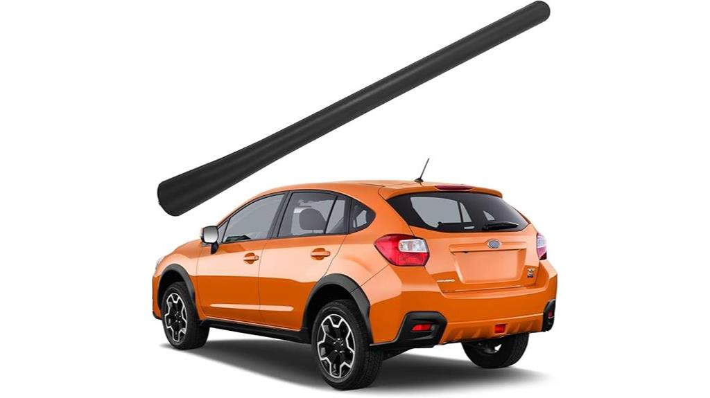 subaru xv crosstrek antenna