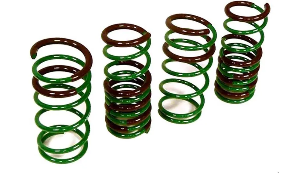 tein s tech springs subaru