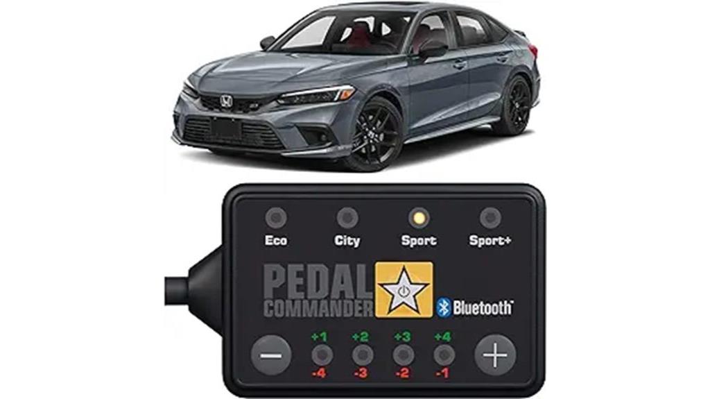 throttle controller for civic