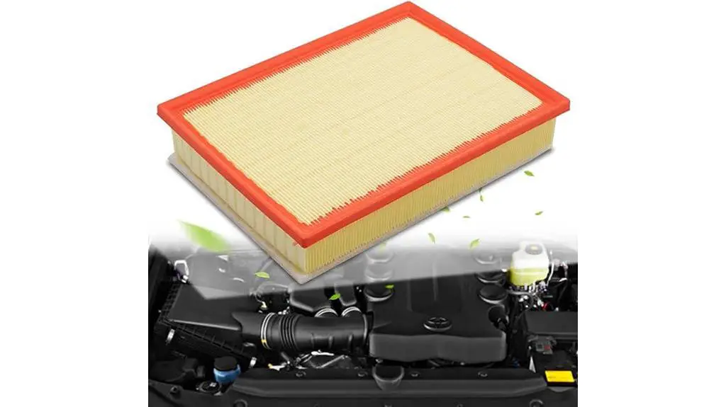 toyota 4runner air filter