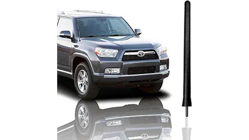 toyota 4runner antenna mast