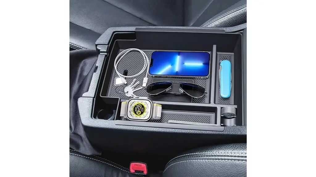 toyota 4runner console organizer