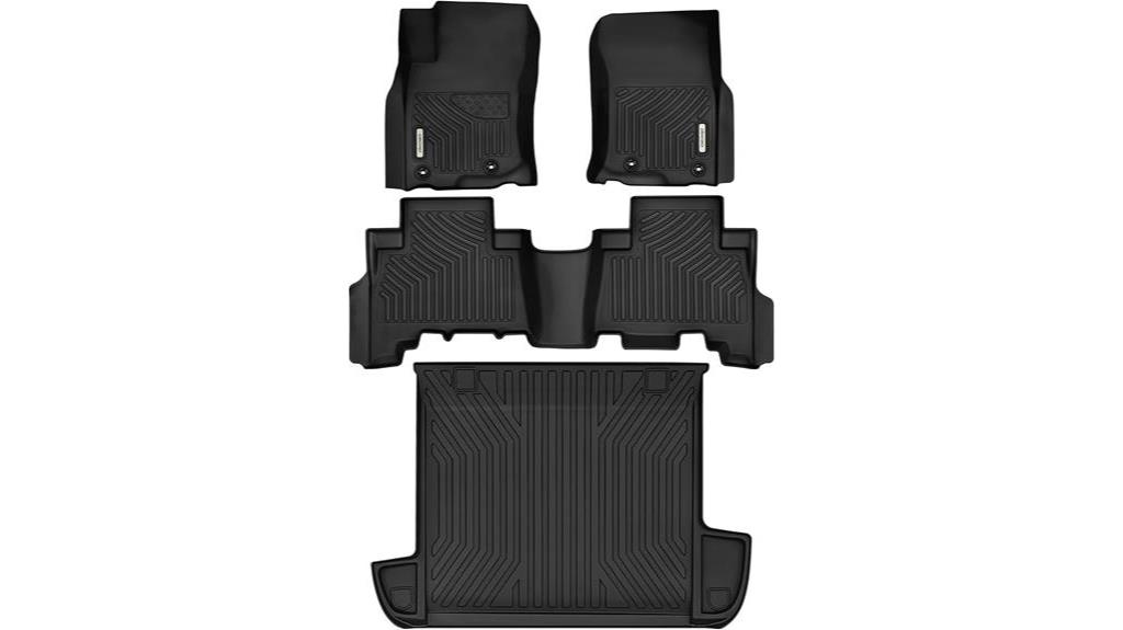 toyota 4runner floor mats