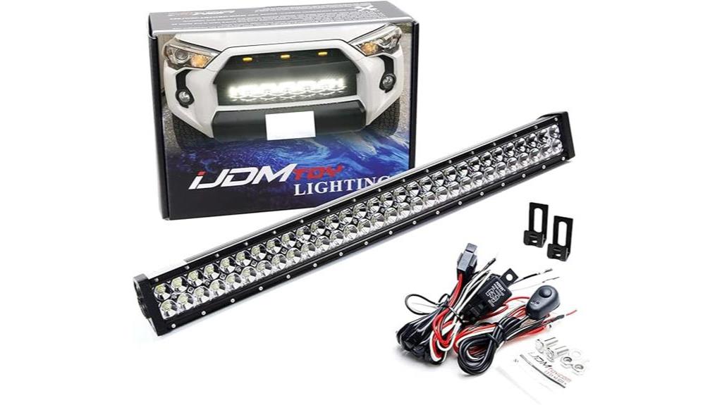 toyota 4runner led light