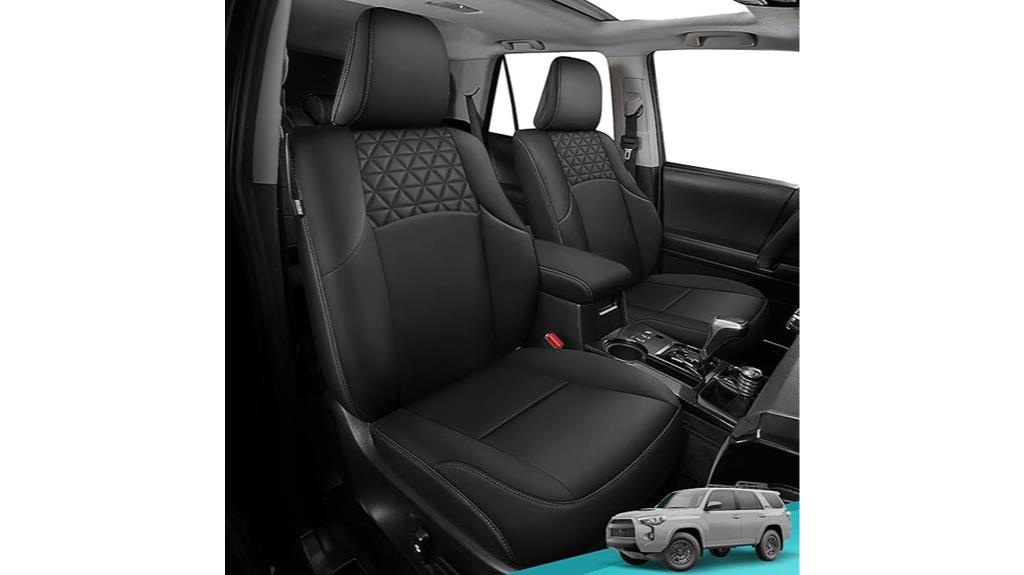 toyota 4runner seat covers