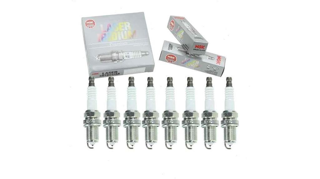 toyota 4runner spark plugs