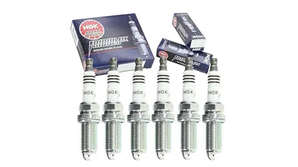 toyota 4runner spark plugs