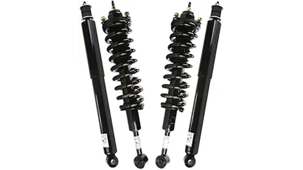 toyota 4runner struts set