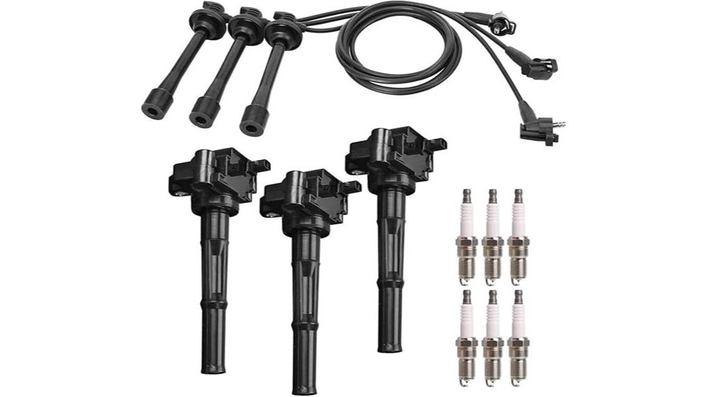 toyota ignition coil set