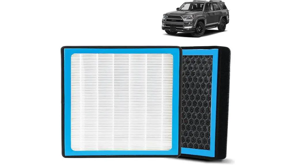 toyota lexus cabin air filter