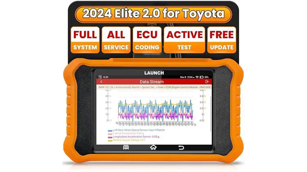 toyota lexus scan tool