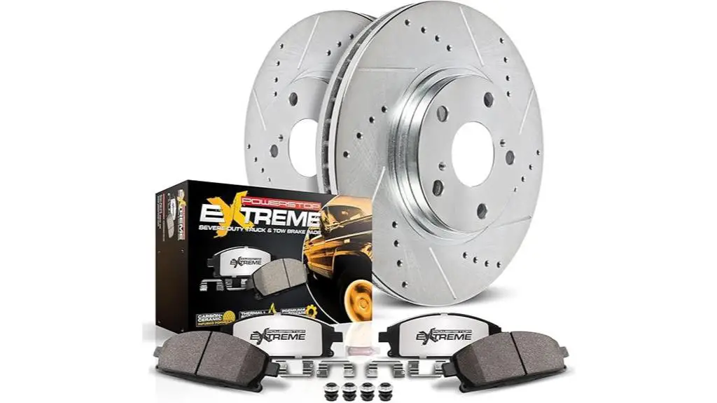 toyota truck brake kit