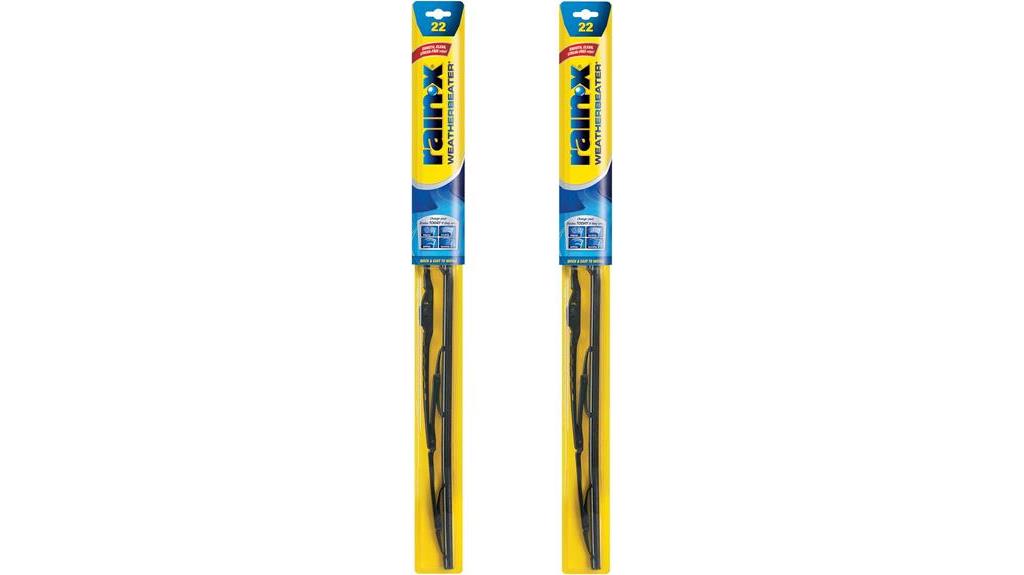 two pack wiper blades