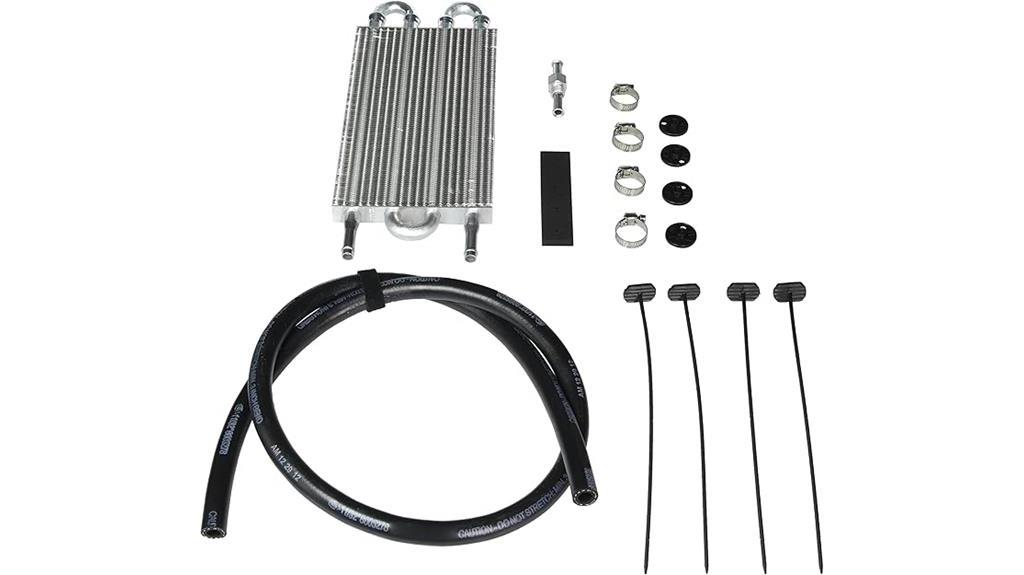 ultra cool transmission oil cooler