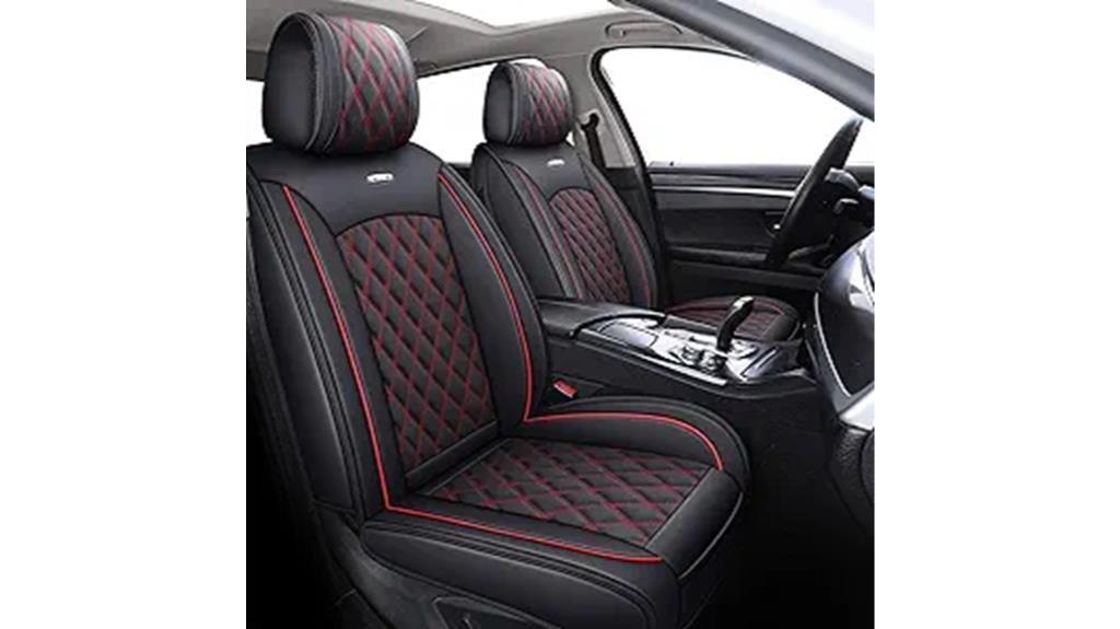 universal fit car seat covers