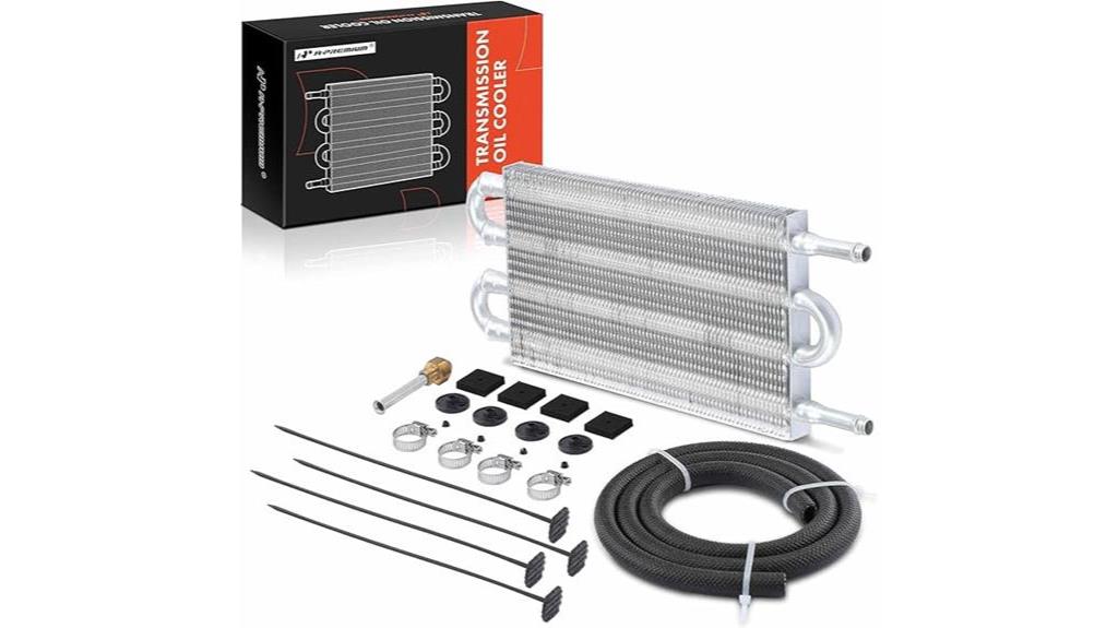 universal premium oil cooler