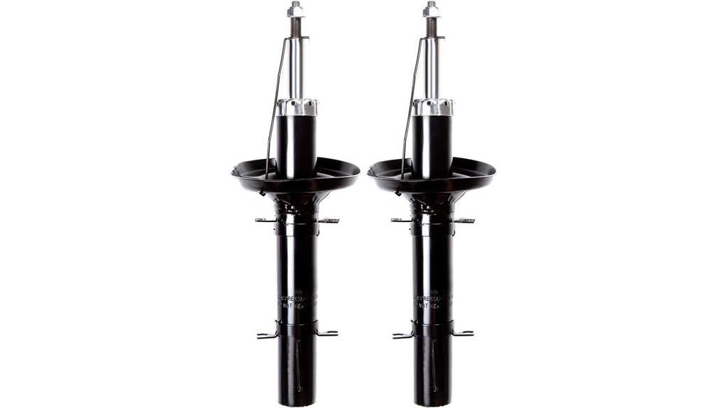 volkswagen front shock absorbers