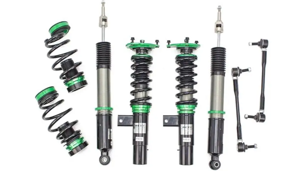 volkswagen gti coilover kit