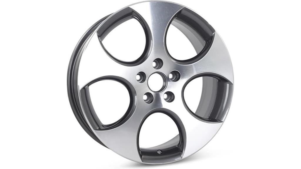 volkswagen gti golf jetta wheels