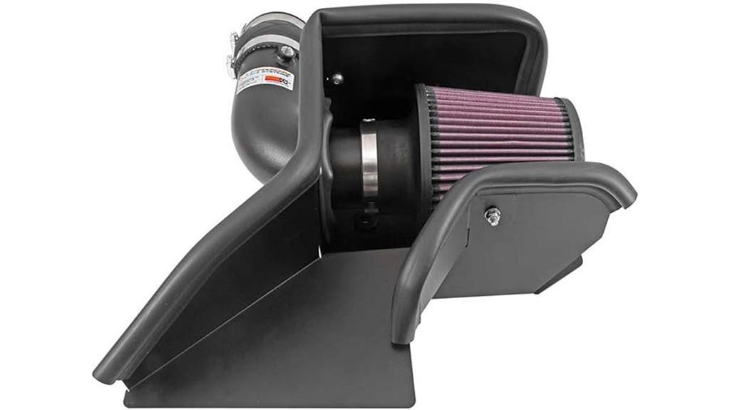 volkswagen jetta cold air intake