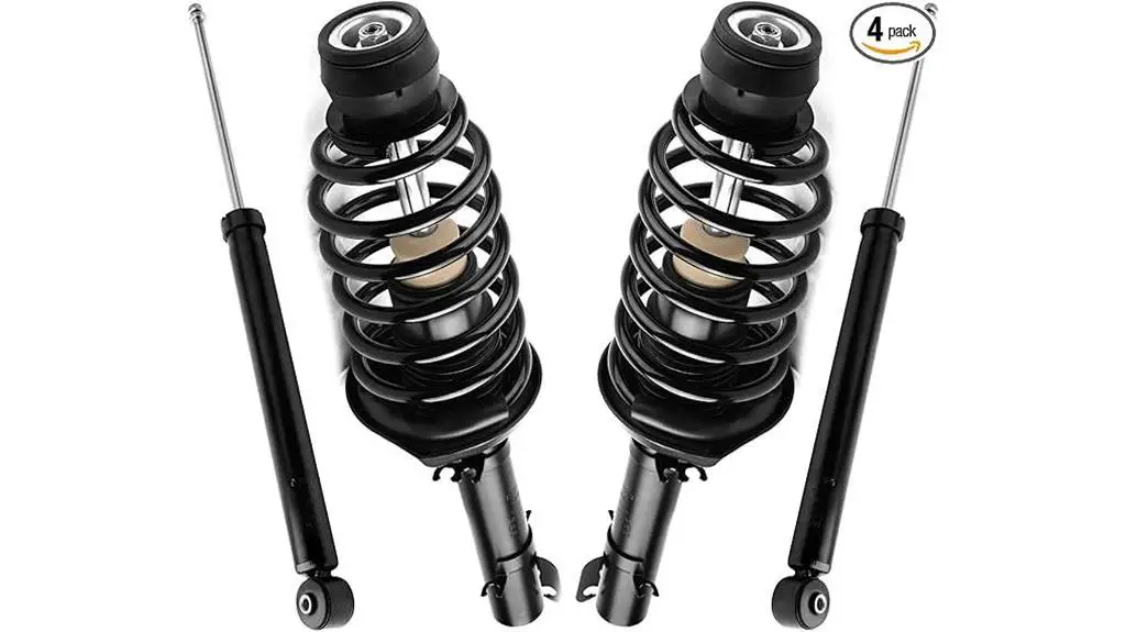 vw strut assembly kit