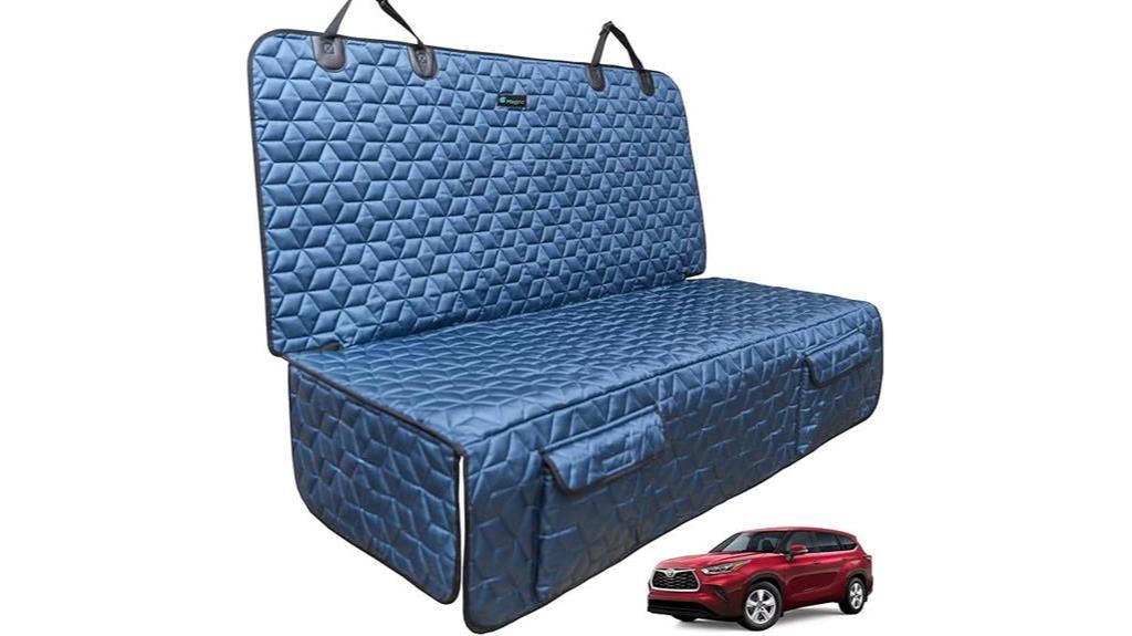 waterproof suv seat cover