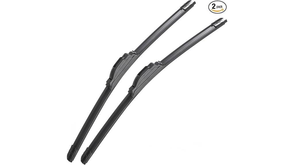 windshield wiper blade replacement