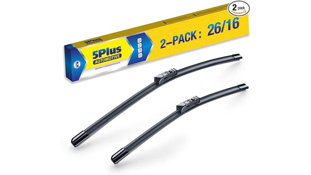 windshield wiper blades replacement