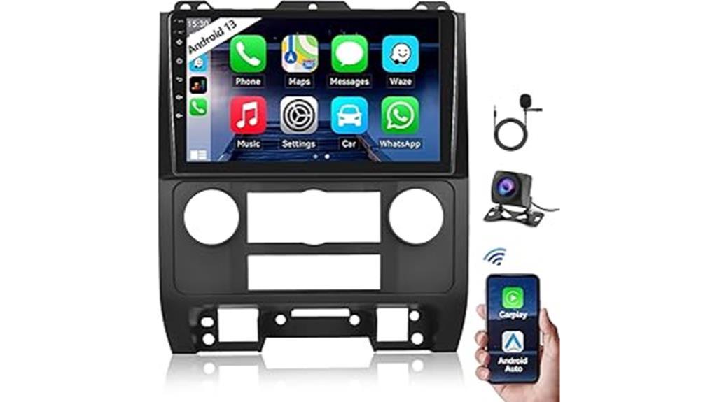 wireless carplay stereo upgrade