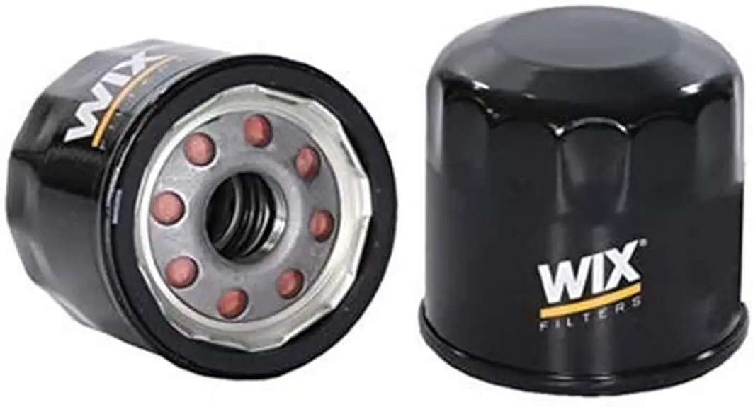 wix racing spin on filter