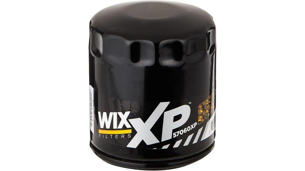 wix xp oil filter